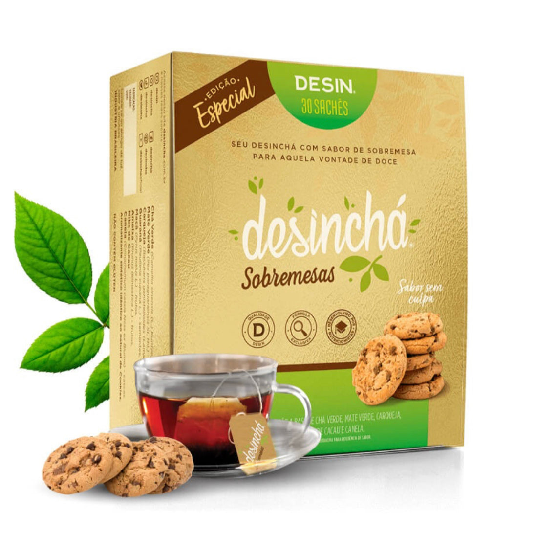 Desincha Sobremesas Cookies