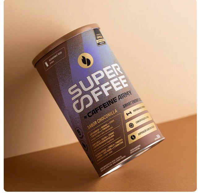 Super coffee CHOCONILLA-380g