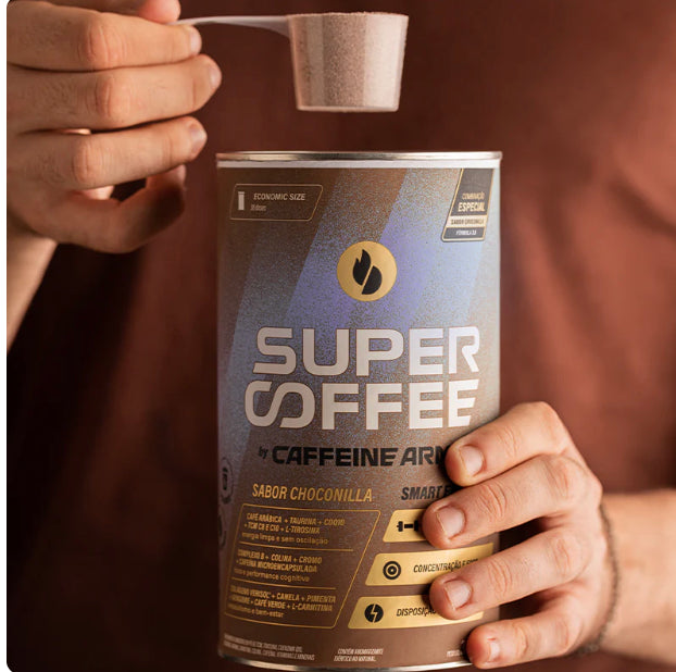 Super coffee CHOCONILLA-380g