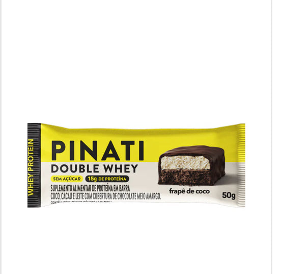 PINATI DOUBLE WHEY 50g