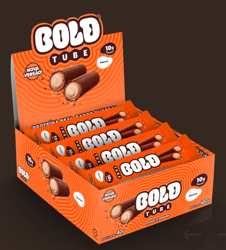 Bold Tube - unidade