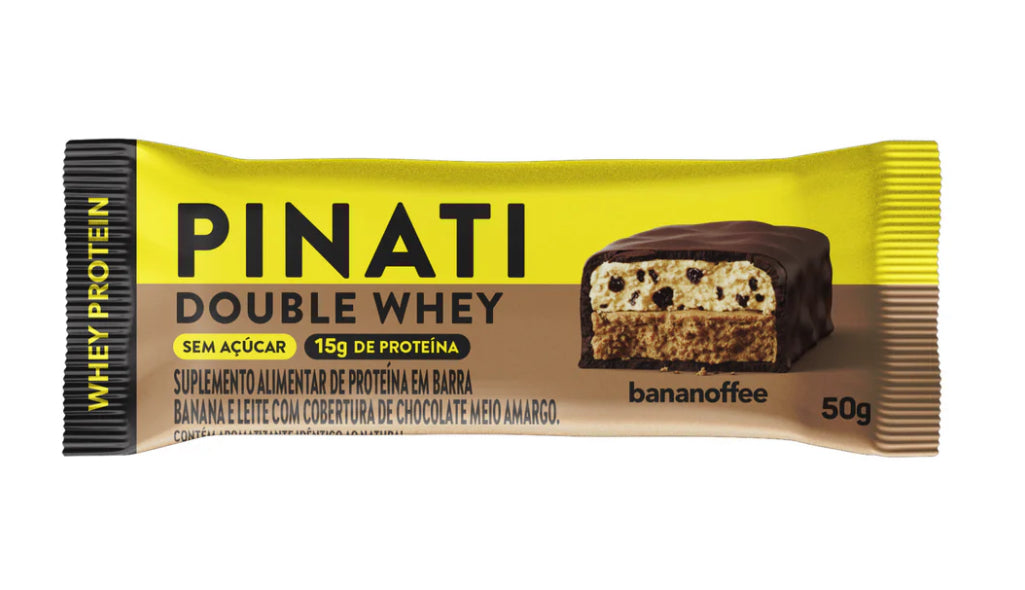 PINATI DOUBLE WHEY 50g