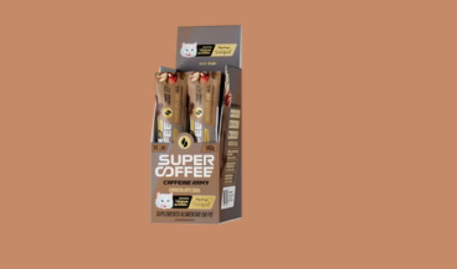 SUPER COFFEE TO GO 10g
