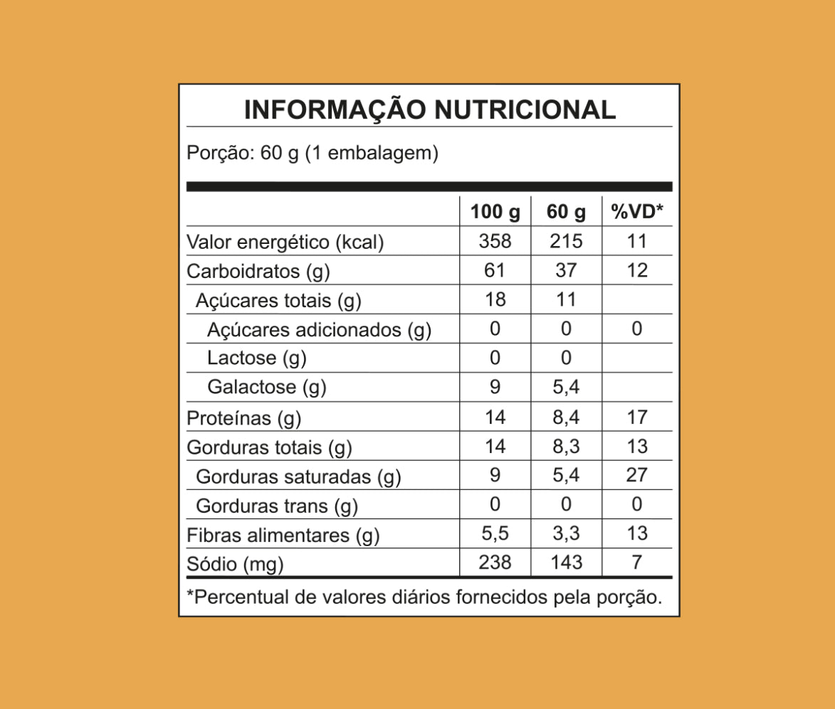 BOLINHAS DE DOCE DE LEITE COM COCO, ZERO AÇÚCAR E ZERO LACTOSE - 60G flormel