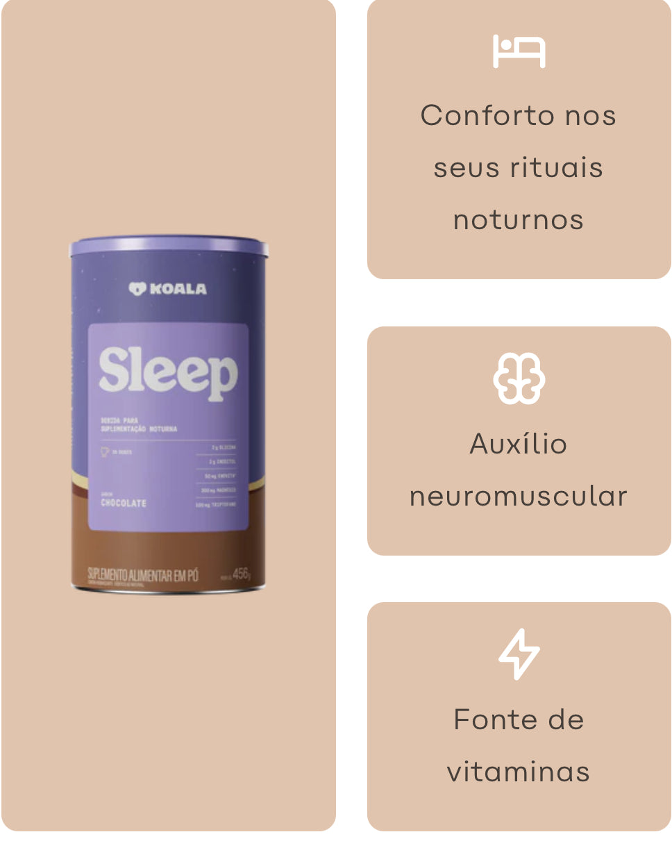 Koala Sleep Chocolate 456g