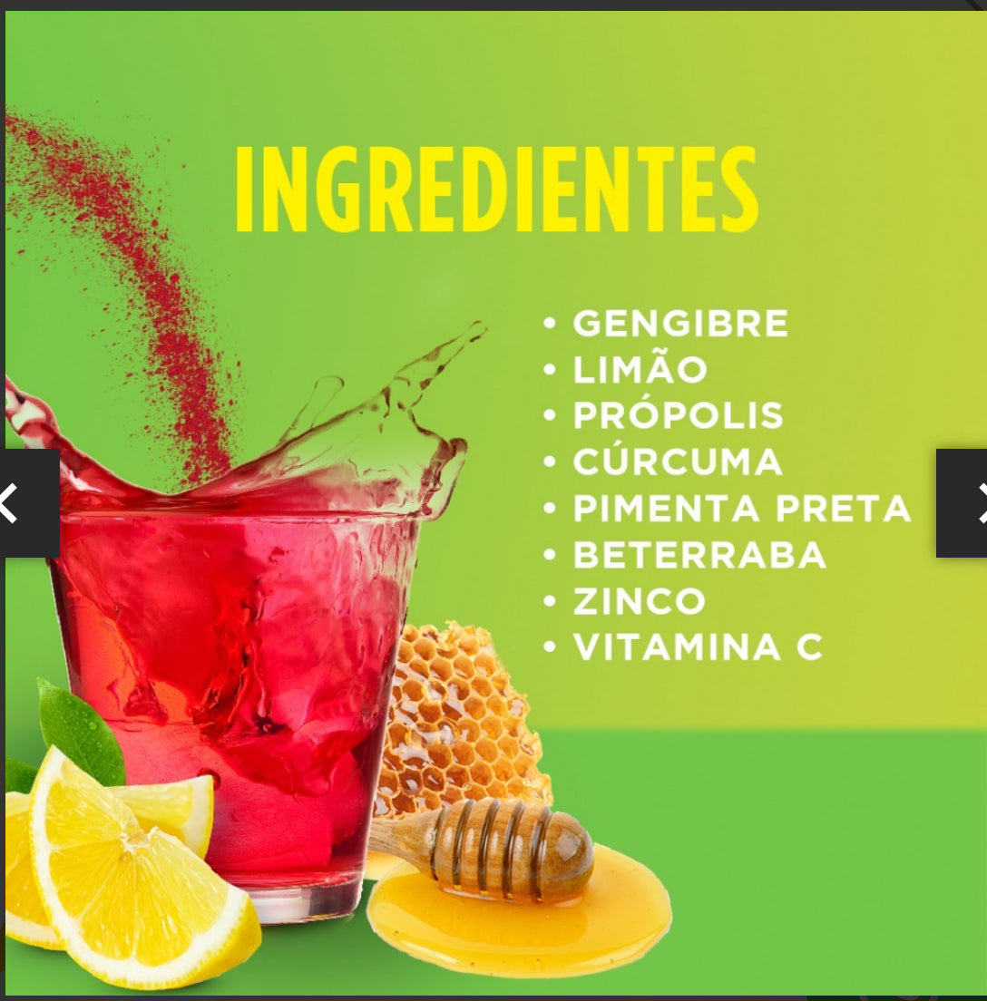 Desinshot - Shot Matinal (30 dias)- Desincha