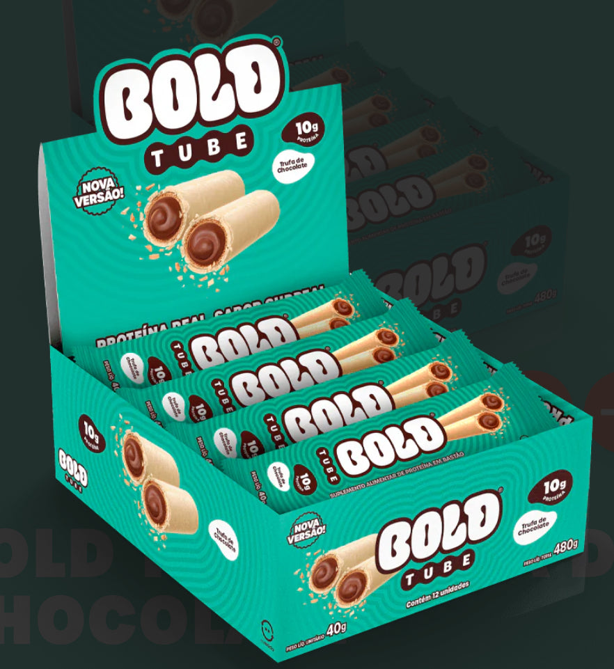 Bold Tube - unidade