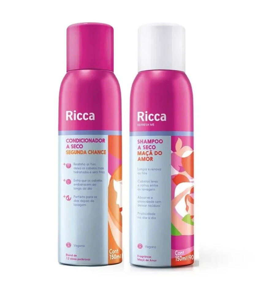 Antifrizz Ricca- unidade