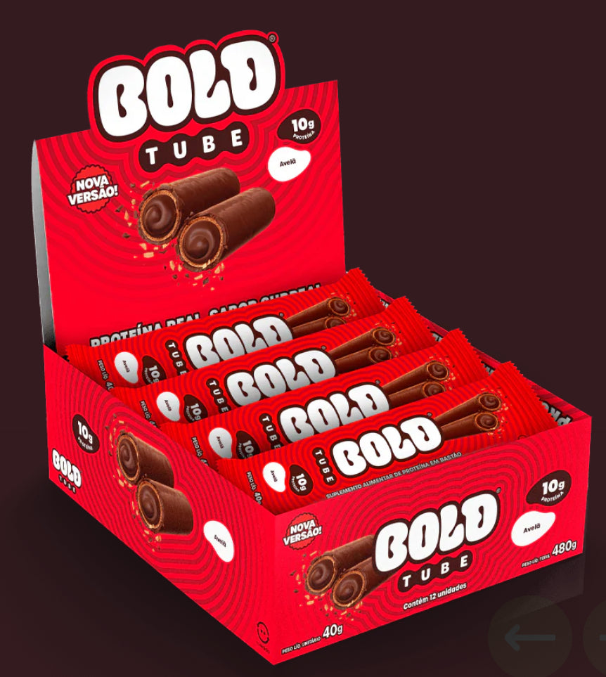 Bold Tube - unidade