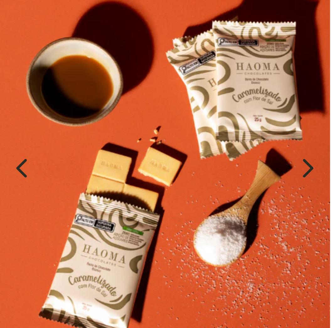 Haoma Barra 25g unidade