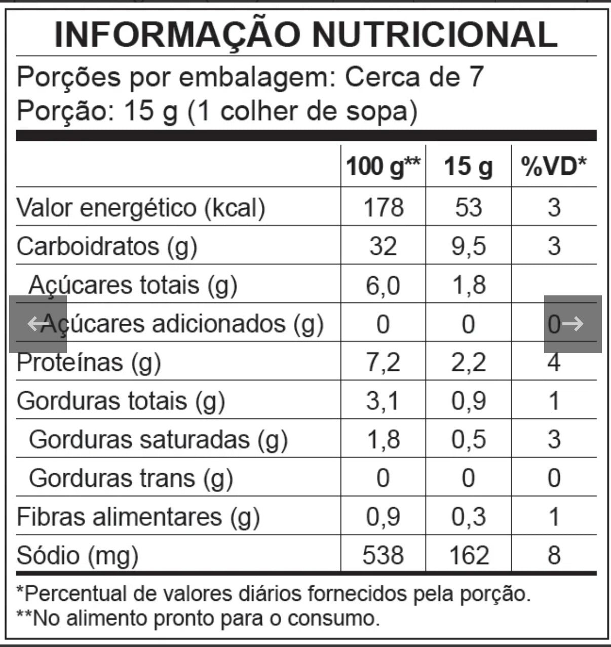 Pantástica - Panqueca Proteica sabor Leitinho - La Ganexa 100g