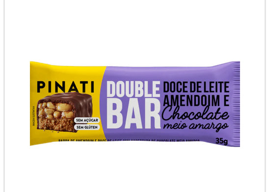 PINATI DOUBLE BAR 35g