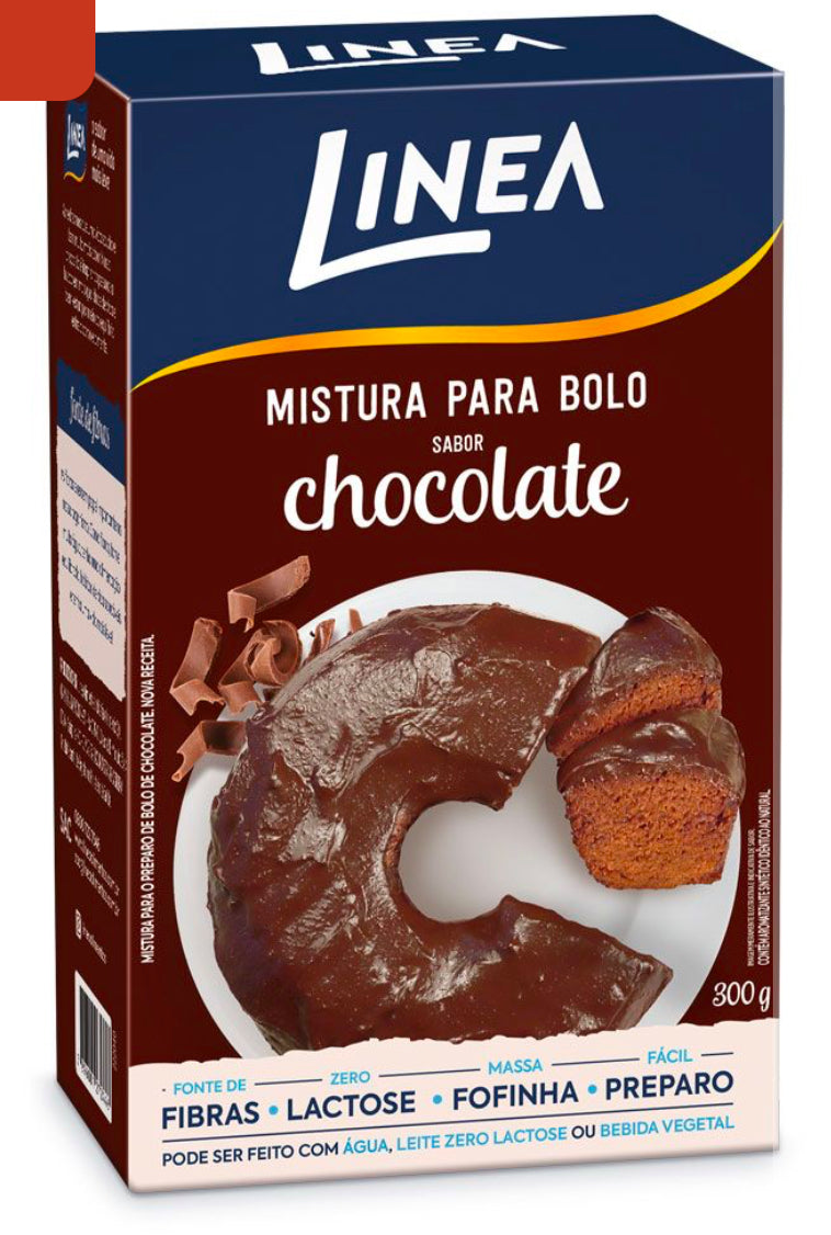 Misturas para Bolos Linea-unidade -300g