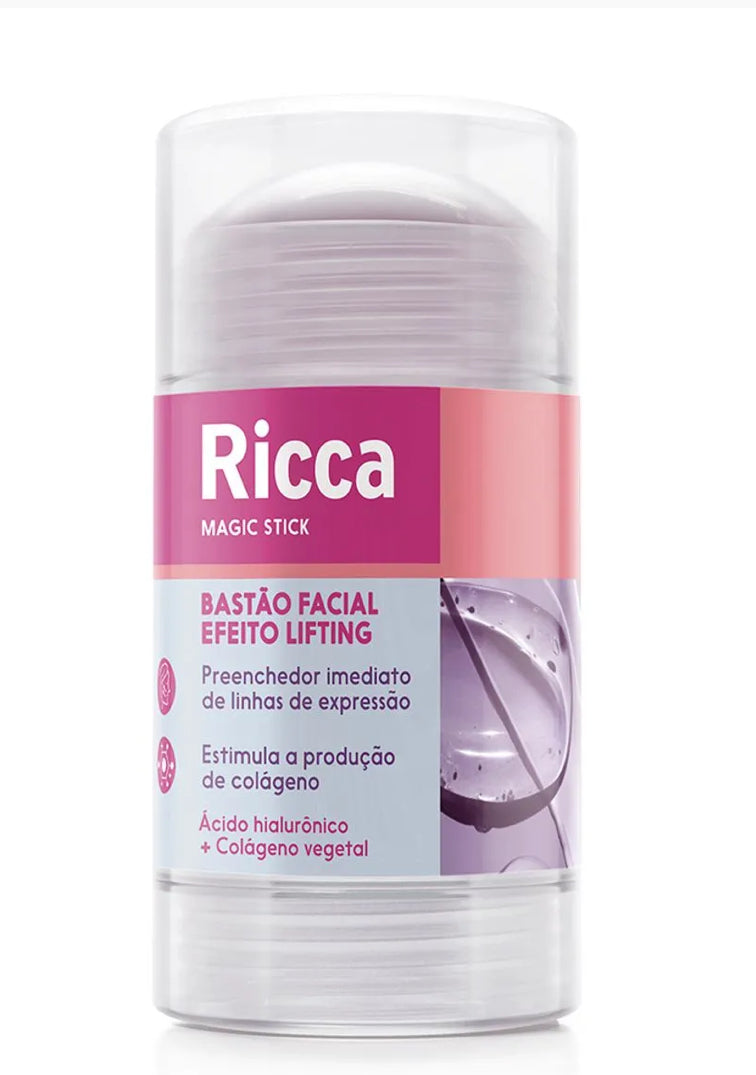 Bastões Ricca- Unidade