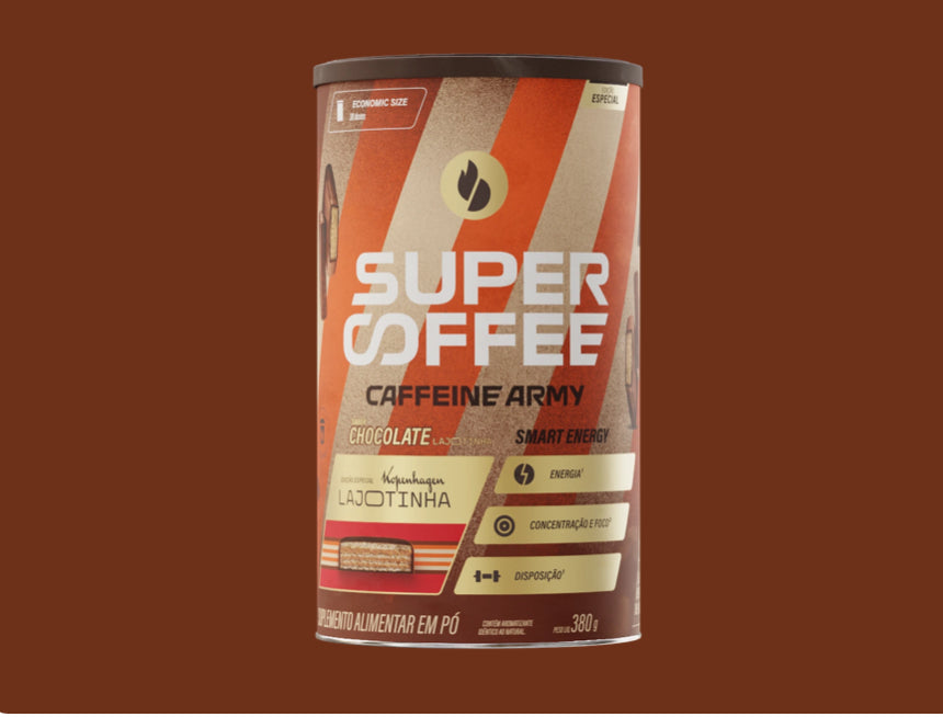Super Coffee Lajotinha 380g