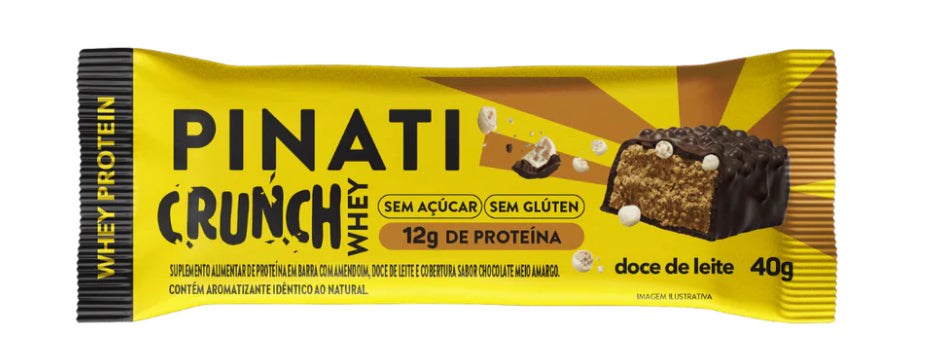 Pinati CRUNCH WHEY 40g