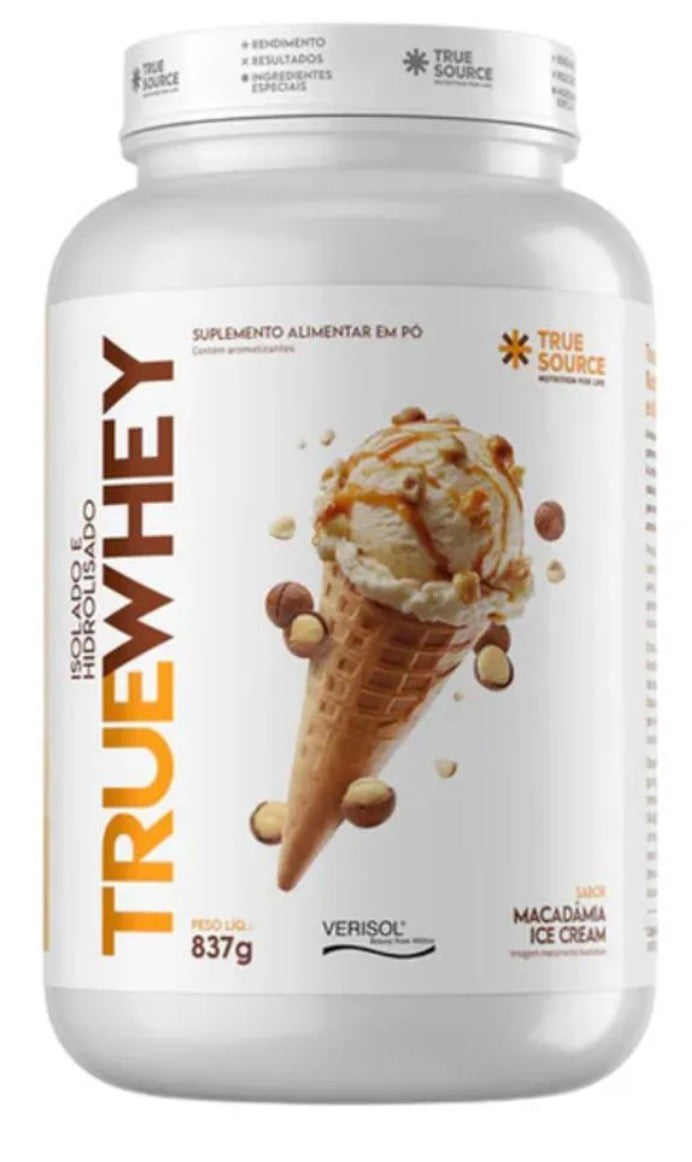 True Source Whey 837g