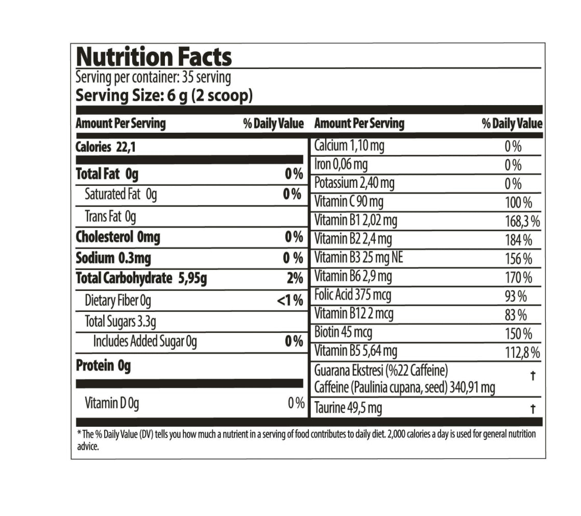 Farmasi -Nutriplus Recharge