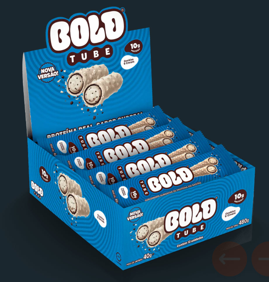 Bold Tube - unidade