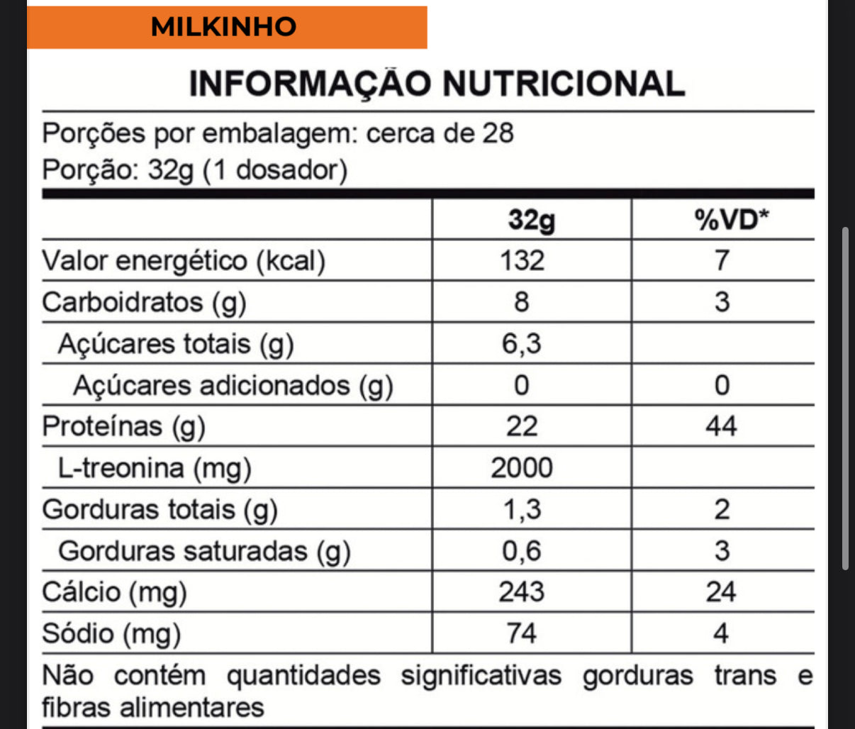Silva Nutrition WHEY 100% 900g