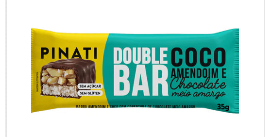 PINATI DOUBLE BAR 35g