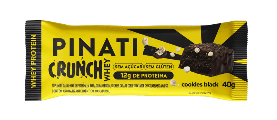 Pinati CRUNCH WHEY 40g