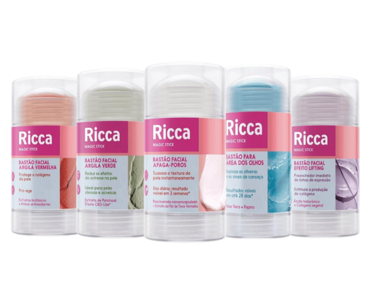 Bastões Ricca- Unidade
