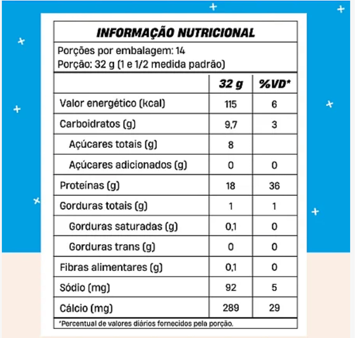 WHEY CONCENTRADO + MU - BROWNIE - POTE 450G