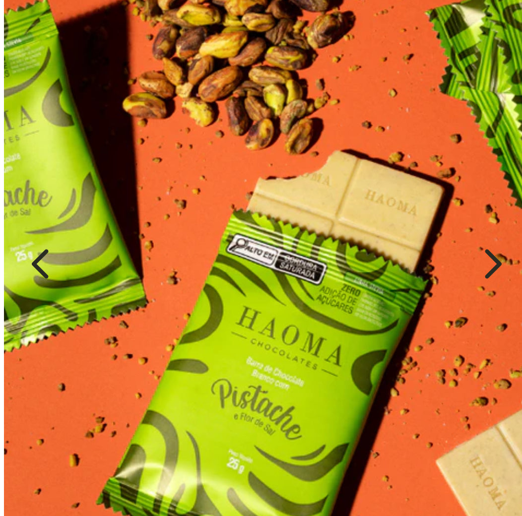 Haoma Barra 25g unidade