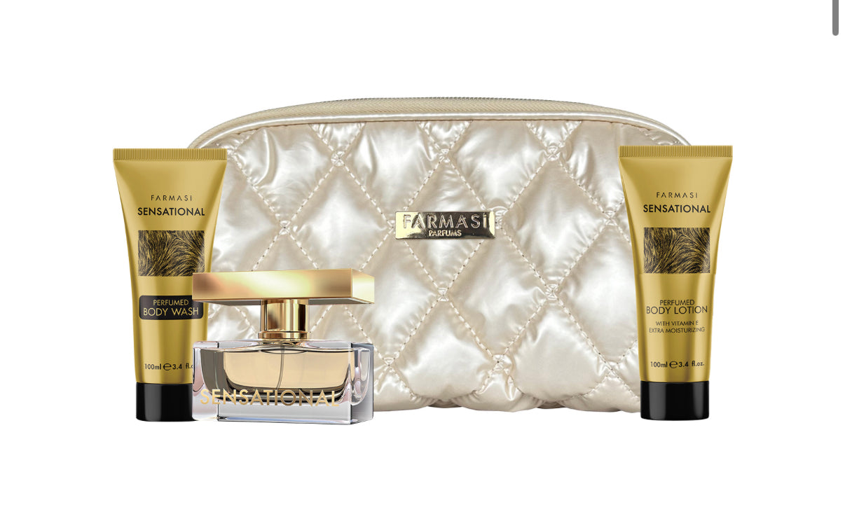 Farmasi - Sensational Perfume Gift Set for Women