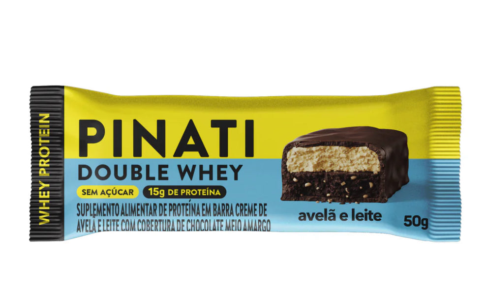 PINATI DOUBLE WHEY 50g