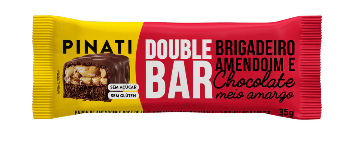 PINATI DOUBLE BAR 35g