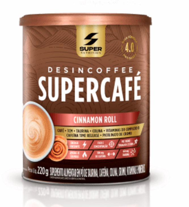 Desincoffee Desincha - Supercafé - 220g