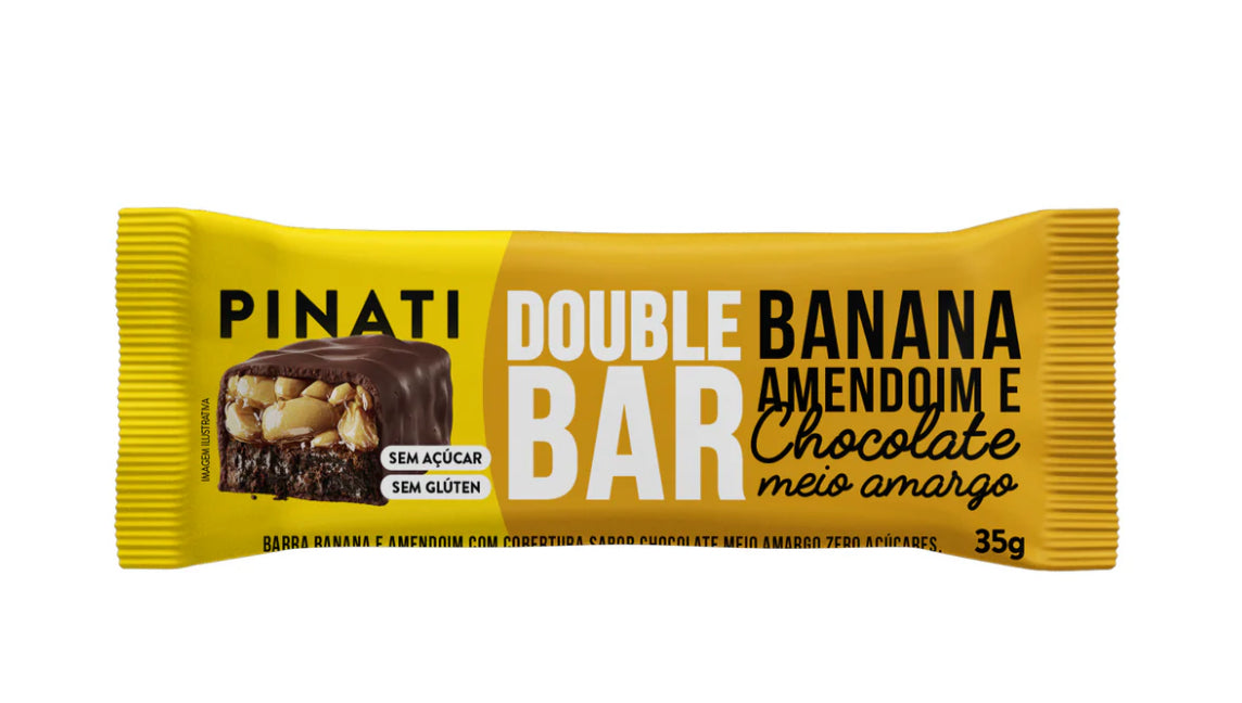 PINATI DOUBLE BAR 35g