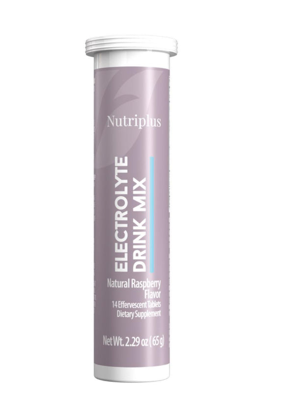 Nutriplus Electrolyte Drink Mix- Farmasi