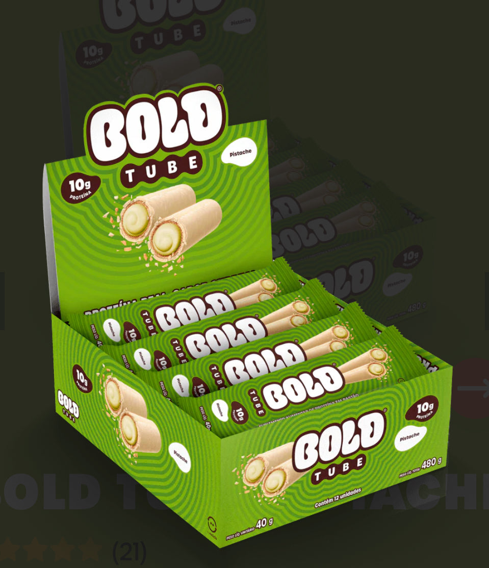 Bold Tube - unidade