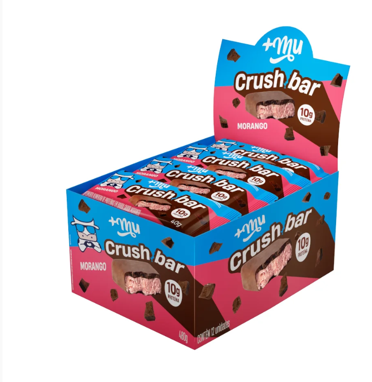 CRUSHBAR +MU - UNIDADE