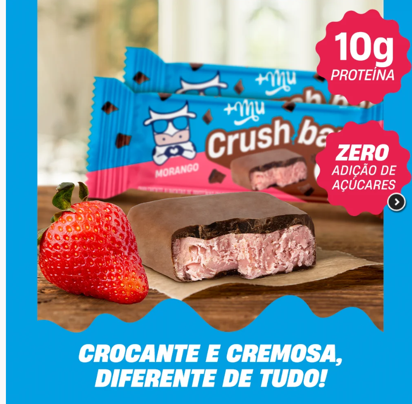 CRUSHBAR +MU - UNIDADE