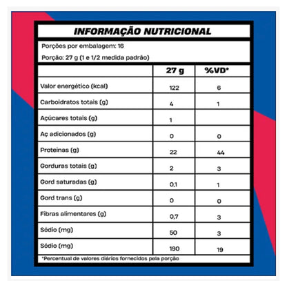 WHEY ISOLADO +MU PERFORMANCE - MORANGO - POTE 450G