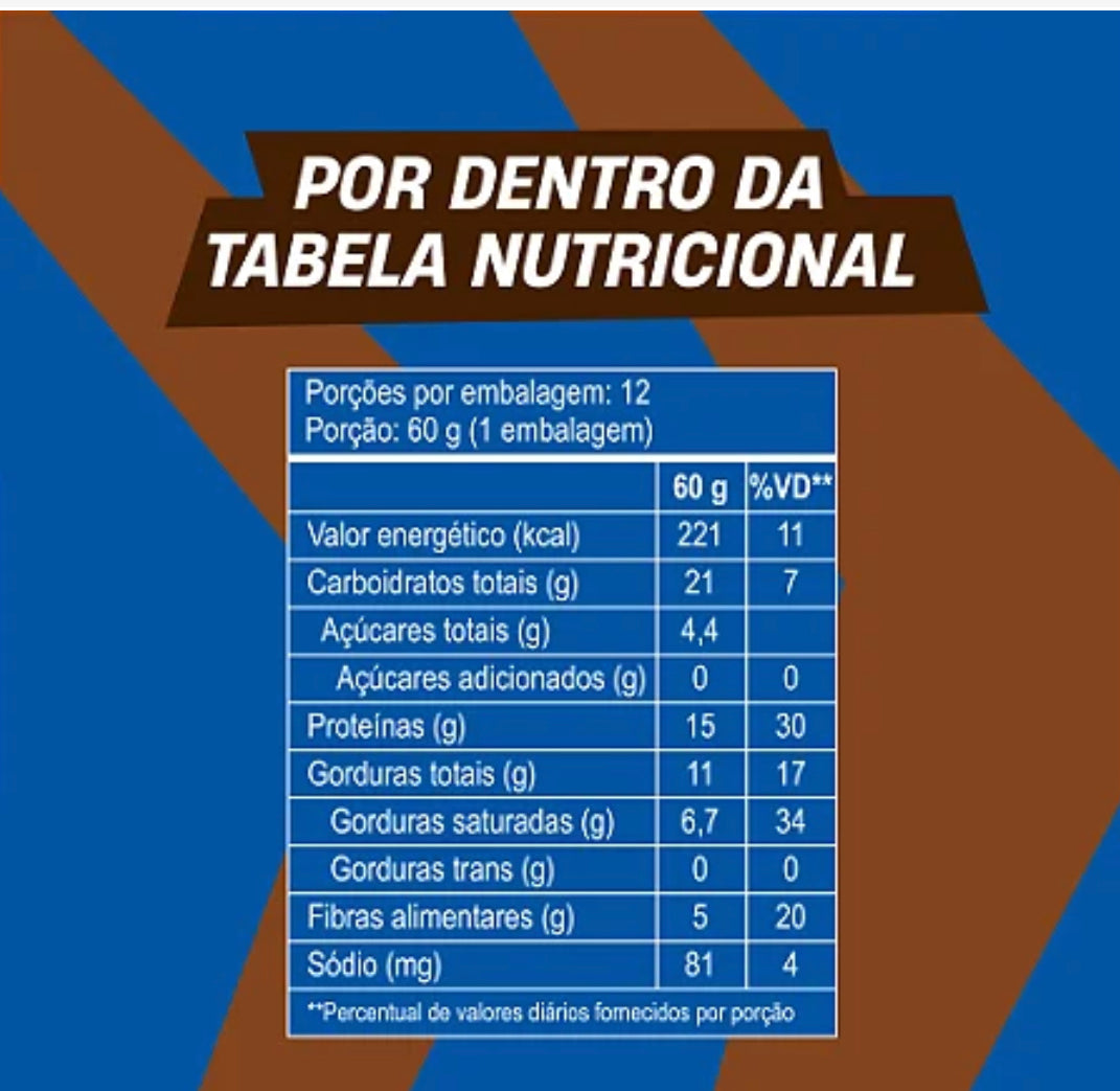 MUKEBAR +MU PERFORMANCE - CHOCOLATE