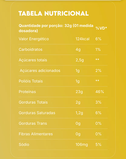 TRUE WHEY PROTEIN MOUSSE DE MARACUJÁ 418G TRUE SOURCE