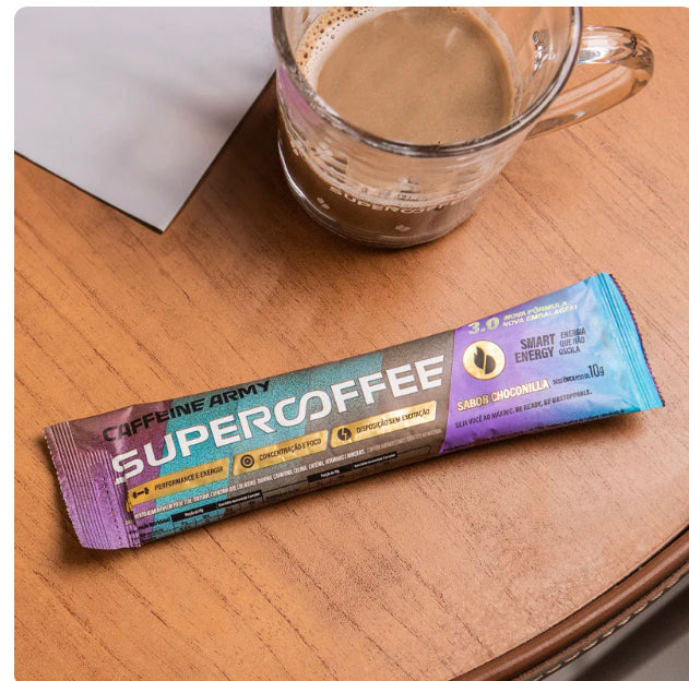 SUPERCOFFEE TO GO CHOCONILLA-10g