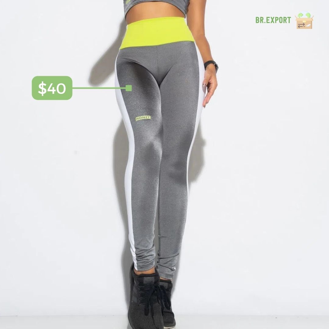 Legging GRAY