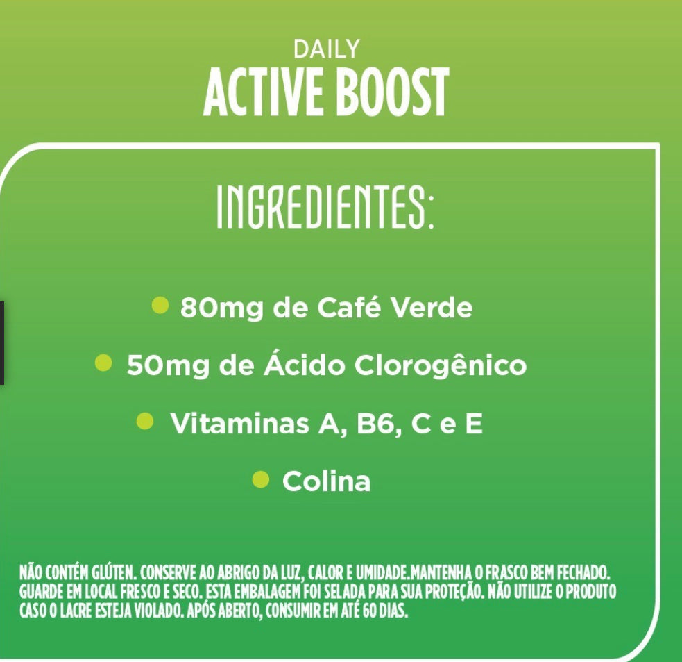 Super Active Boost (90 cápsulas)