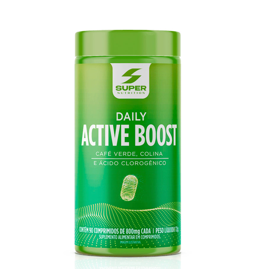 Active Boost Super Active Boost (90 cápsulas) – BR Export USA