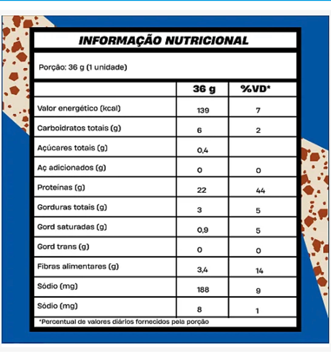 PROTEÍNA VEGETAL +MU PERFORMANCE - TORTA DE BANANA COM CANELA - GARRAFINHA 36G