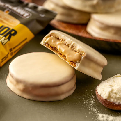 Alfajor sabor Leite em Pó - 55g - Dr Peanut