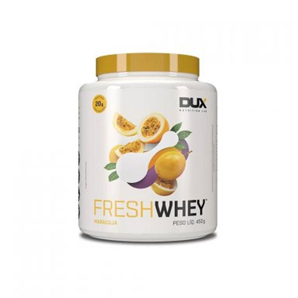 FreshWhey Maracujá - 450g - DUX Nutrition