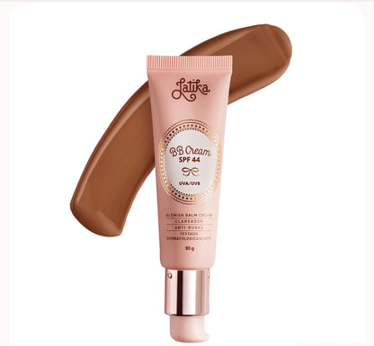 BB Cream Latika Clareador FPS 44