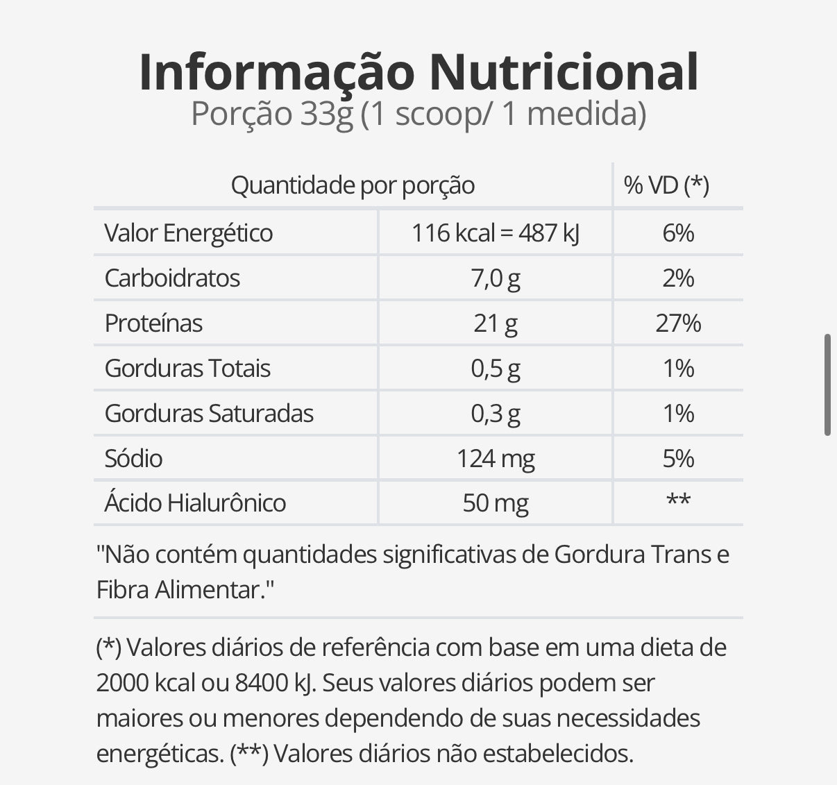 Whey Protein Renova be -600g